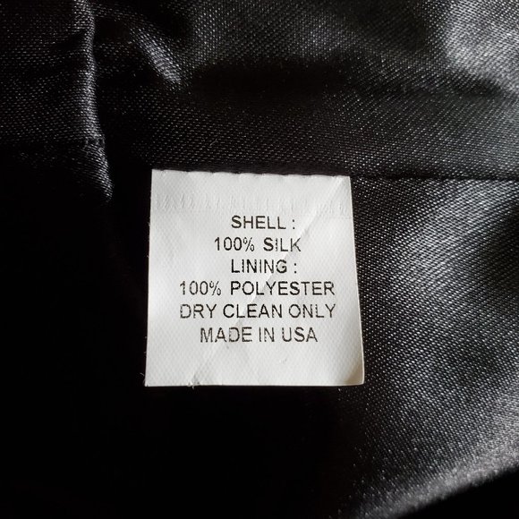 Jenny Yoo Collection Black Formal Dress Sz 10 EUC - Picture 13 of 16